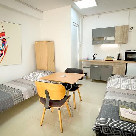 Hiljadnikov Apartments Штип Экстерьер фото