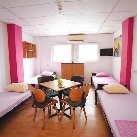 Hiljadnikov Apartments Штип Экстерьер фото
