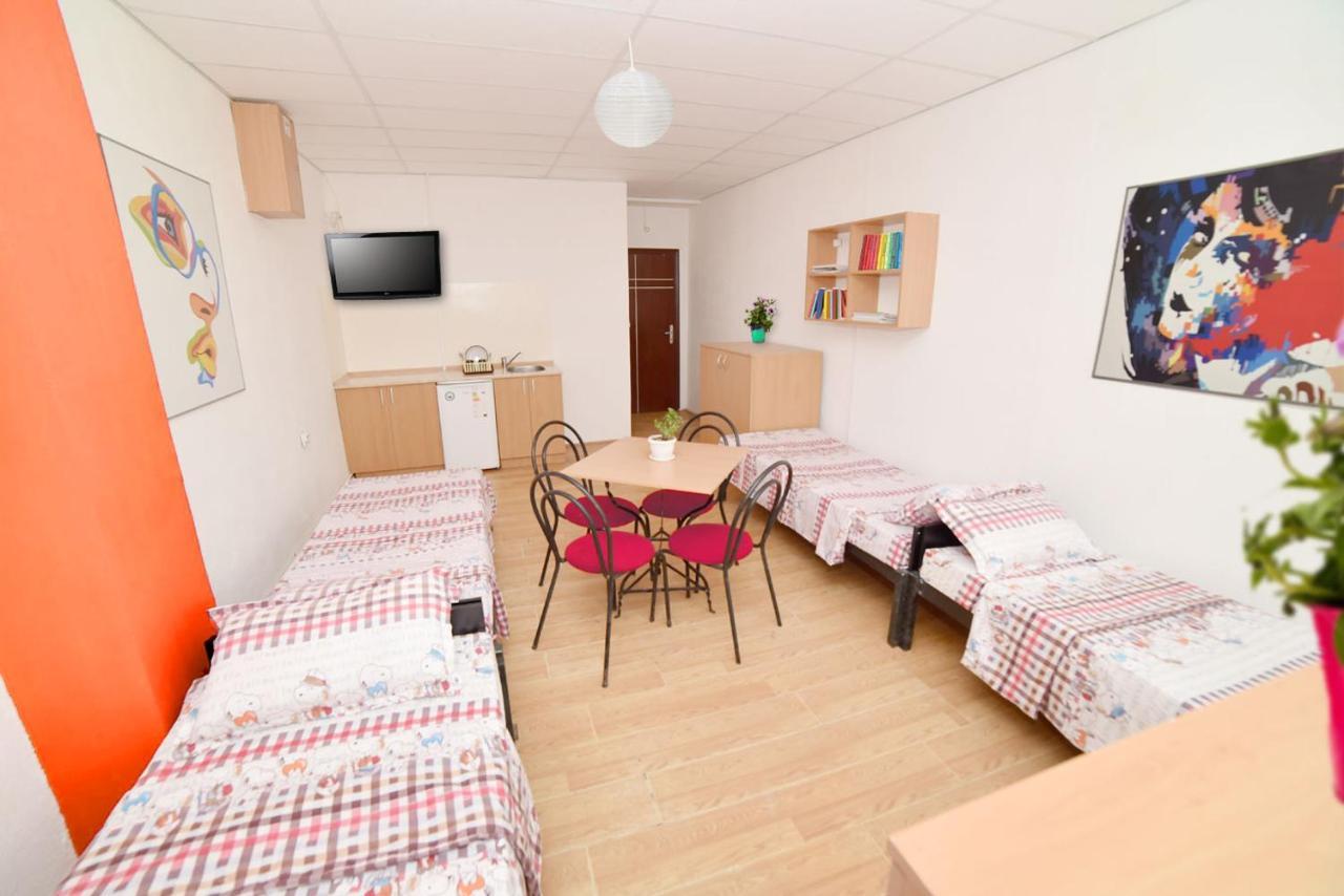 Hiljadnikov Apartments Штип Экстерьер фото