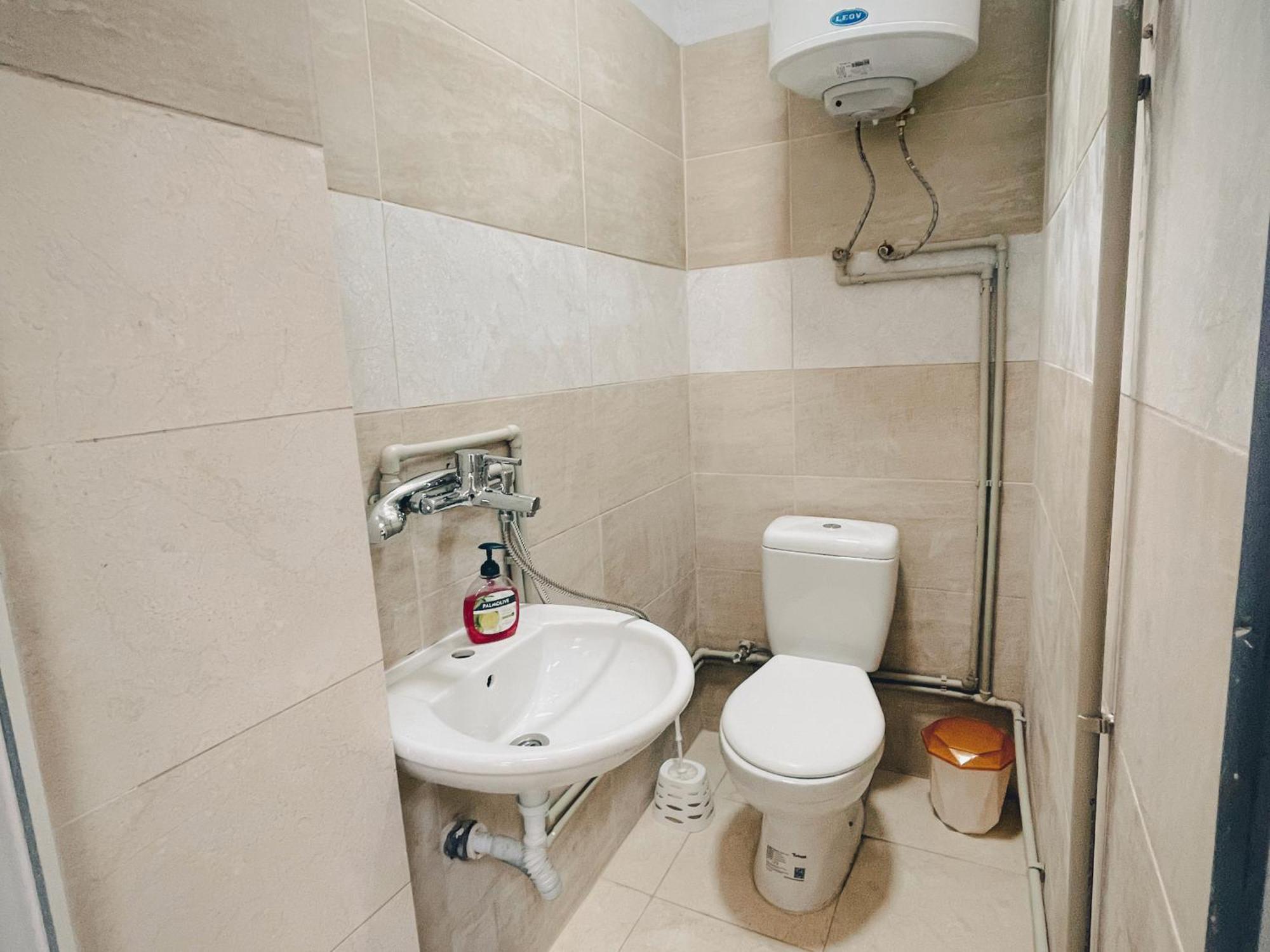 Hiljadnikov Apartments Штип Экстерьер фото
