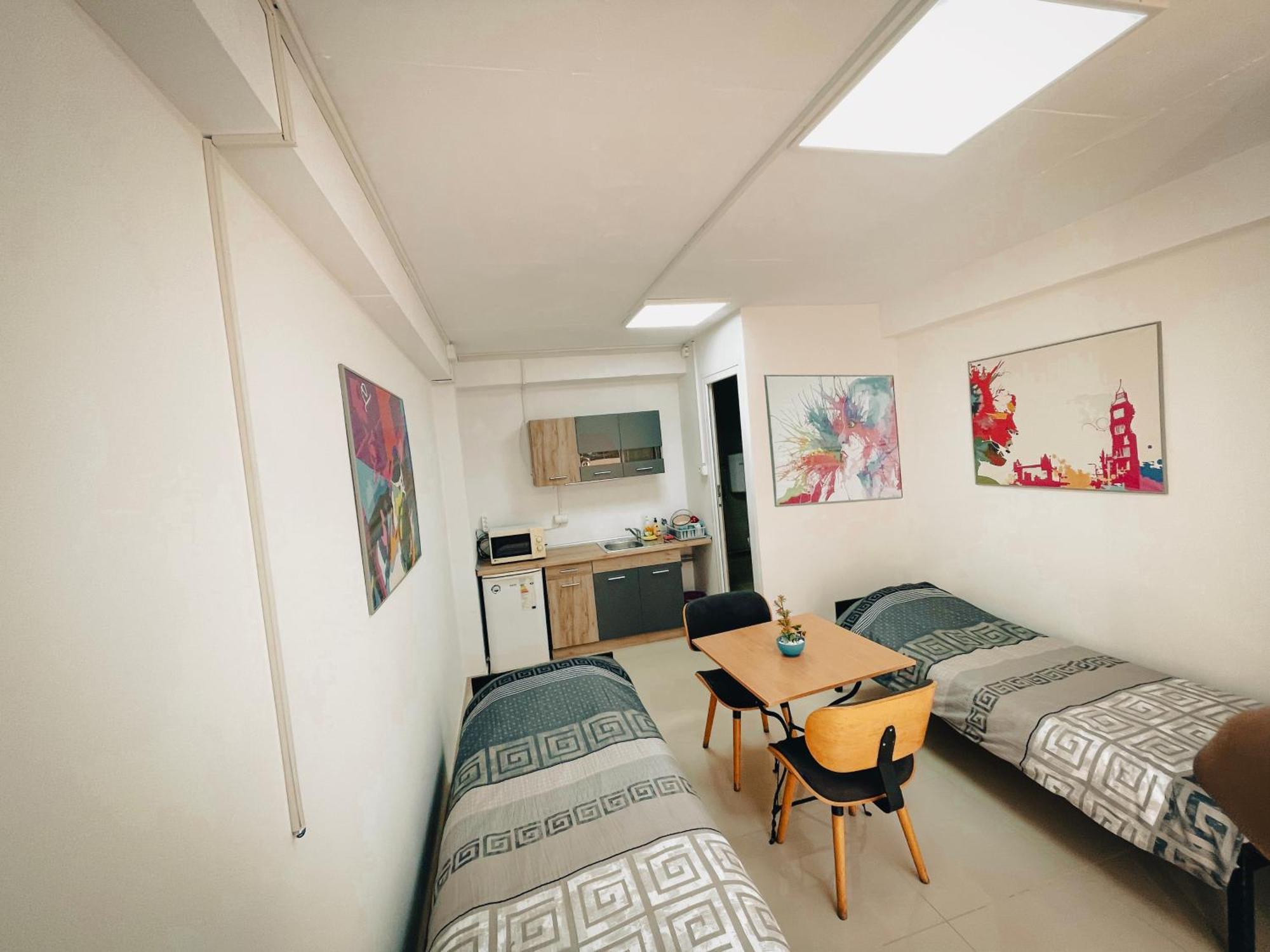 Hiljadnikov Apartments Штип Экстерьер фото