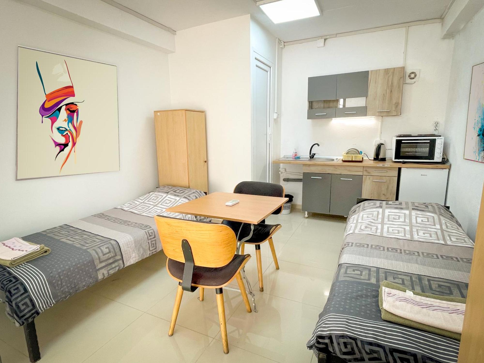 Hiljadnikov Apartments Штип Экстерьер фото