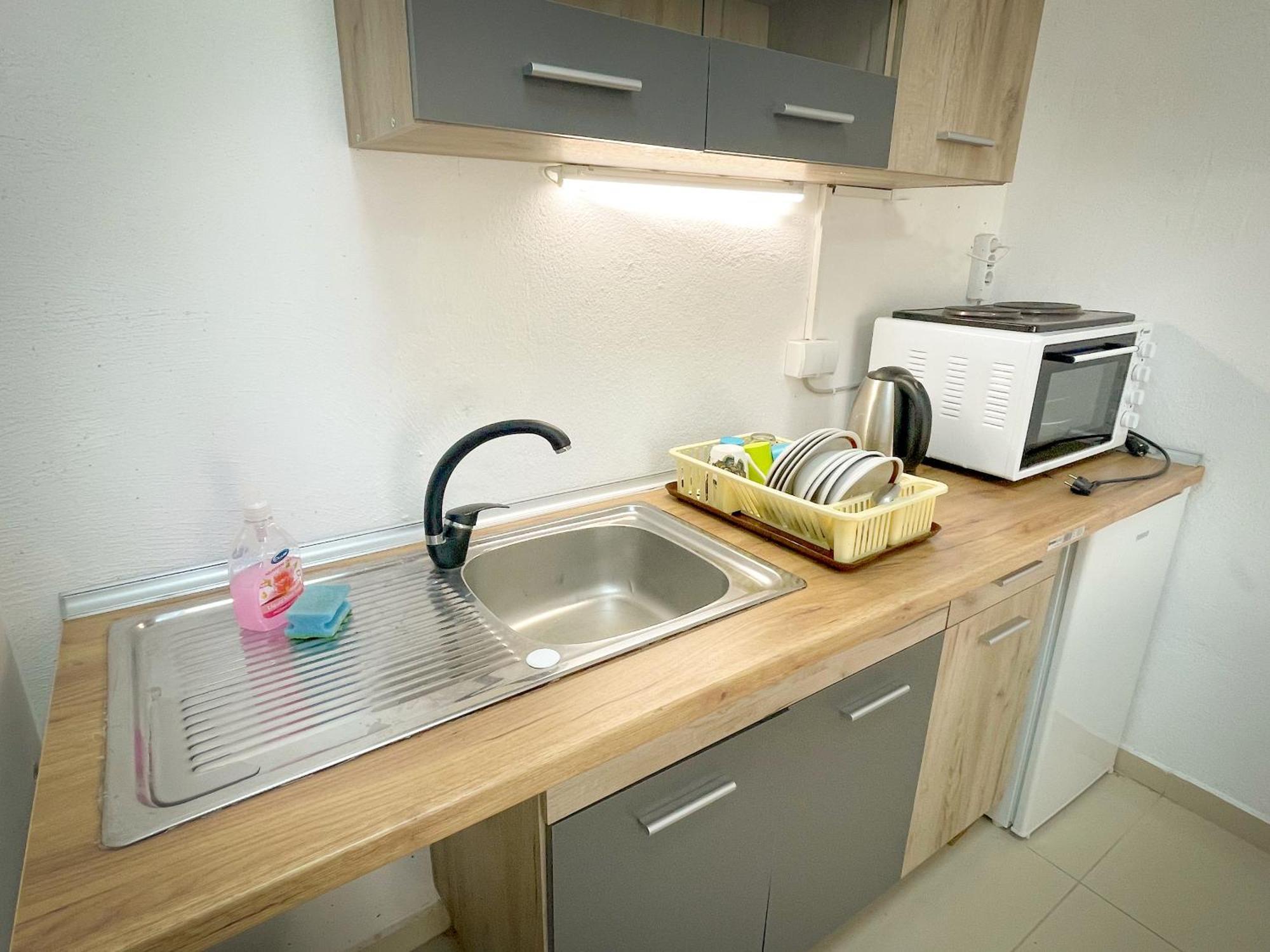 Hiljadnikov Apartments Штип Экстерьер фото