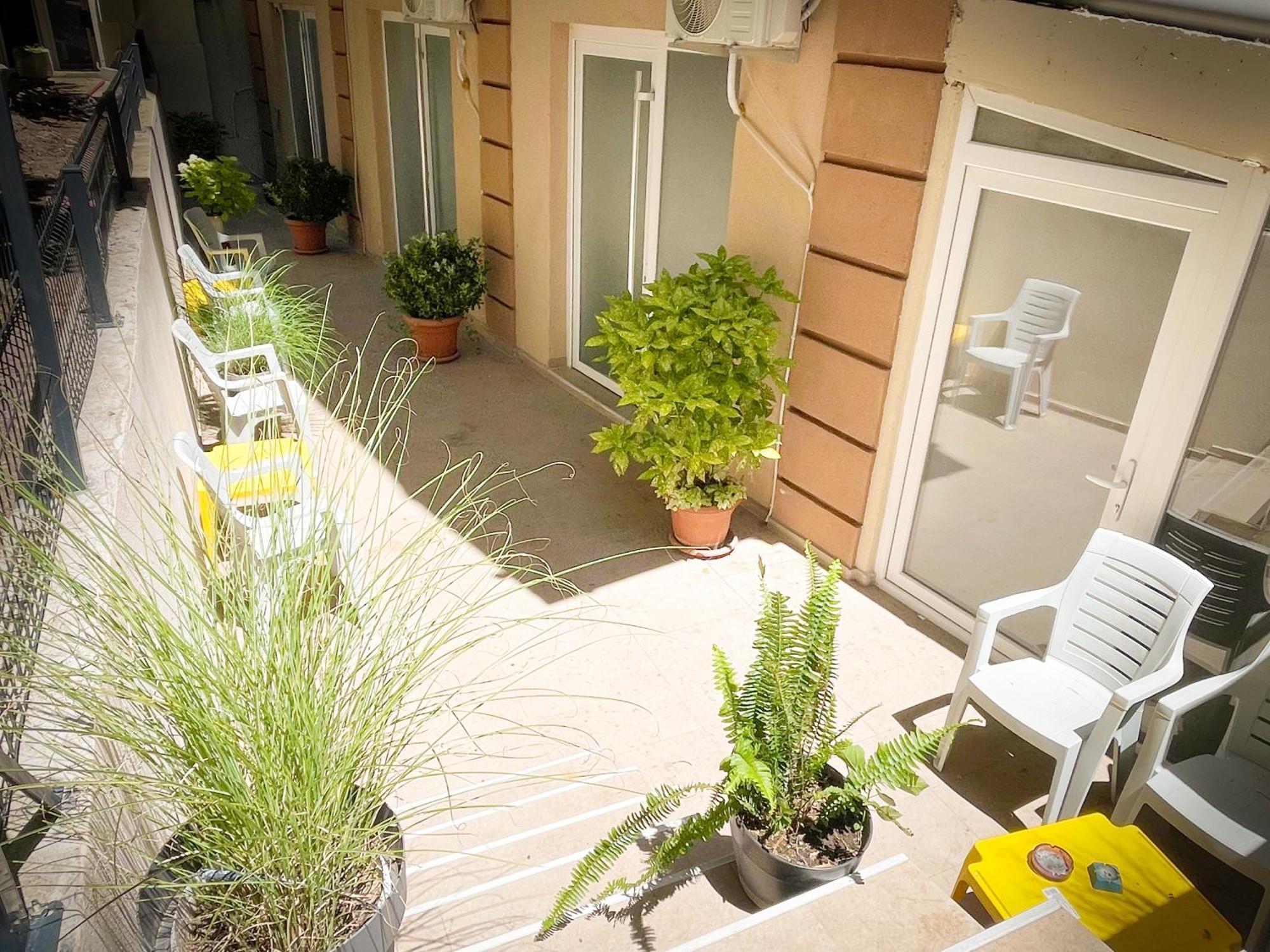 Hiljadnikov Apartments Штип Экстерьер фото
