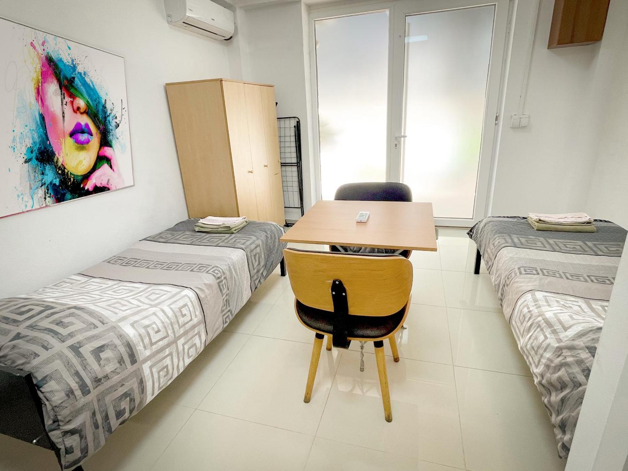 Hiljadnikov Apartments Штип Экстерьер фото