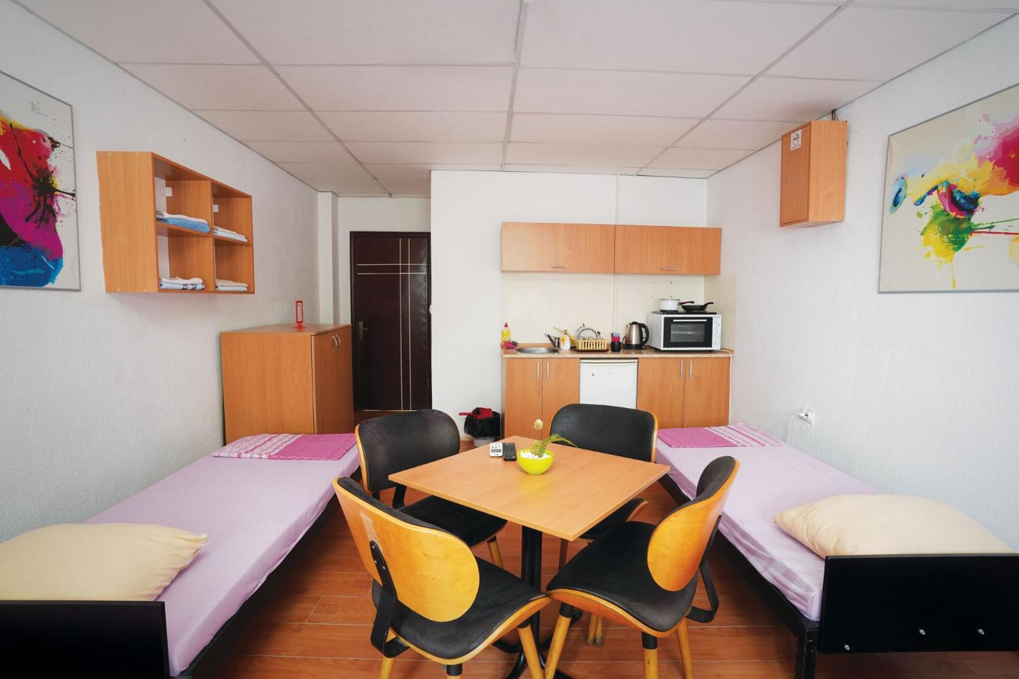 Hiljadnikov Apartments Штип Экстерьер фото