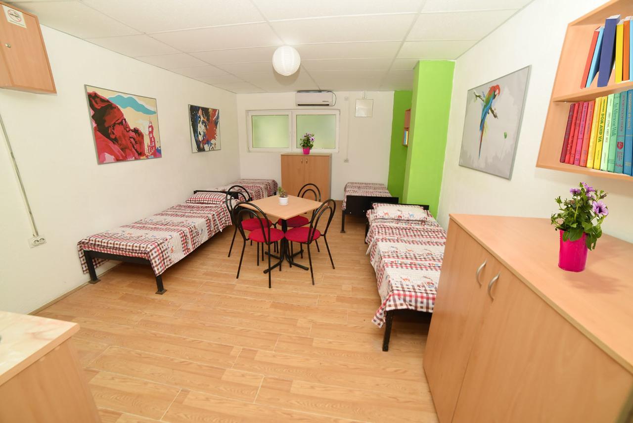 Hiljadnikov Apartments Штип Экстерьер фото