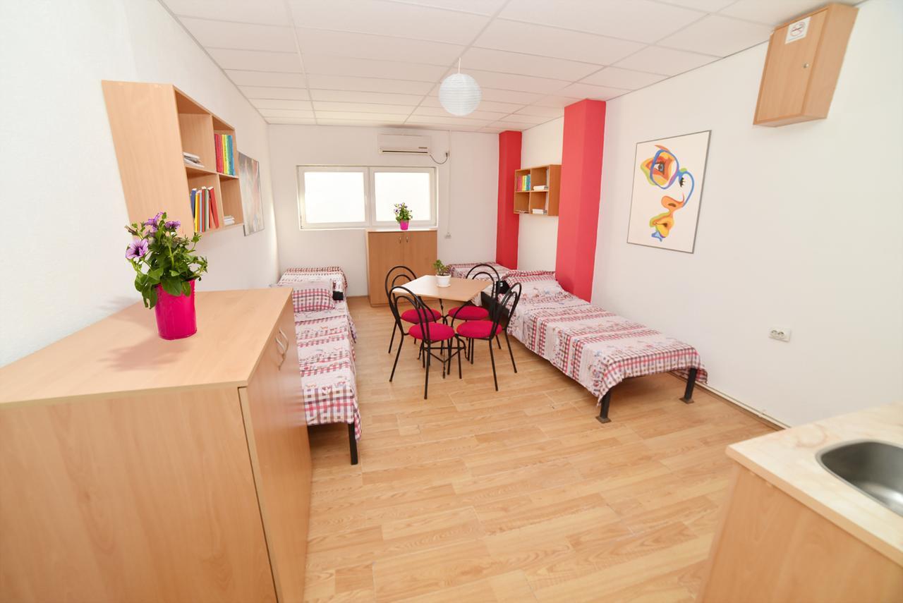 Hiljadnikov Apartments Штип Экстерьер фото