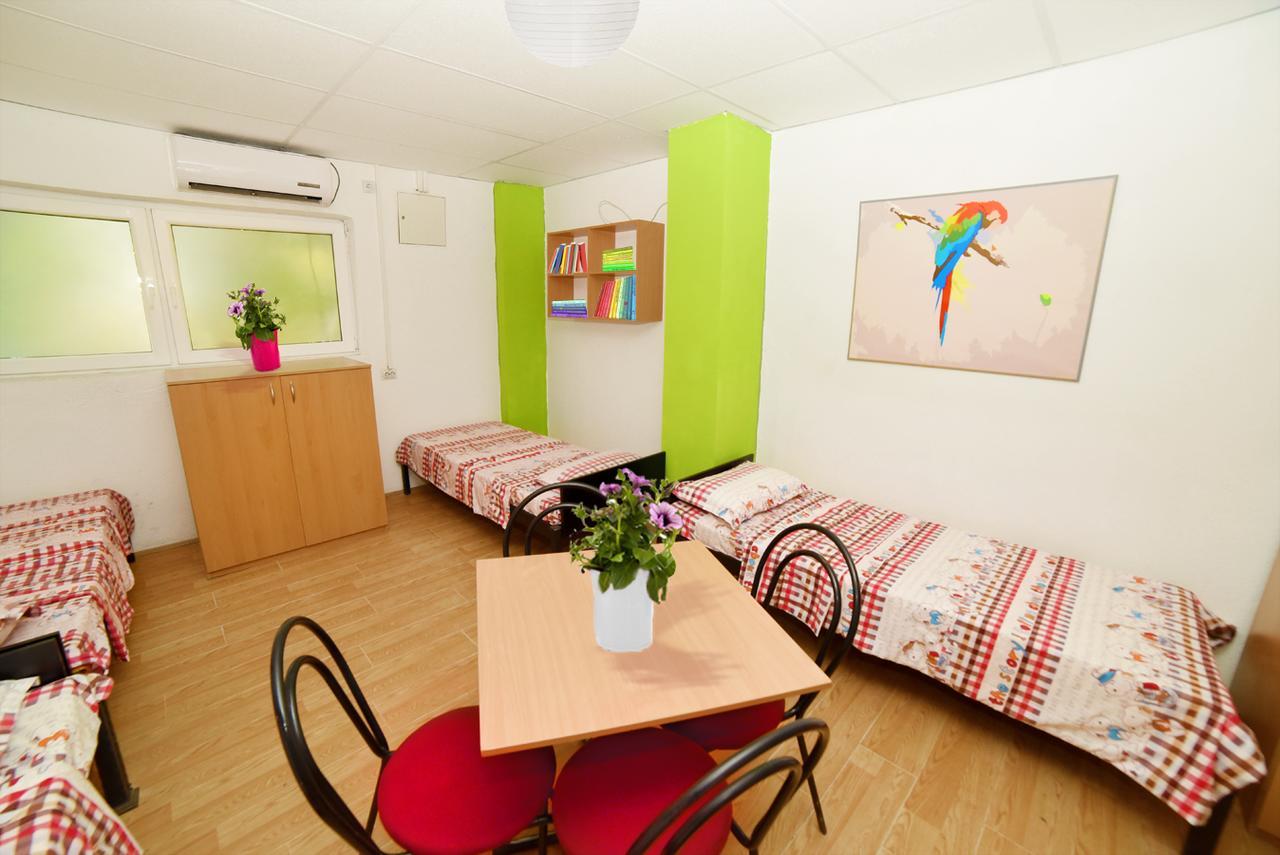 Hiljadnikov Apartments Штип Экстерьер фото