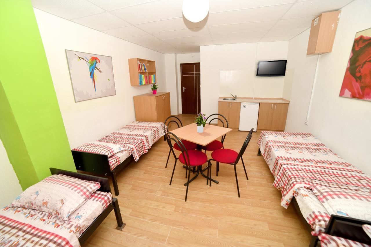 Hiljadnikov Apartments Штип Экстерьер фото