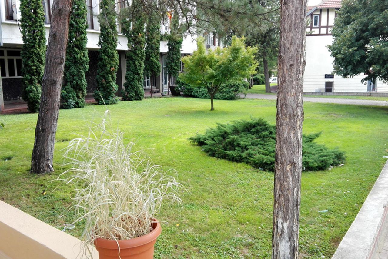 Hiljadnikov Apartments Штип Экстерьер фото
