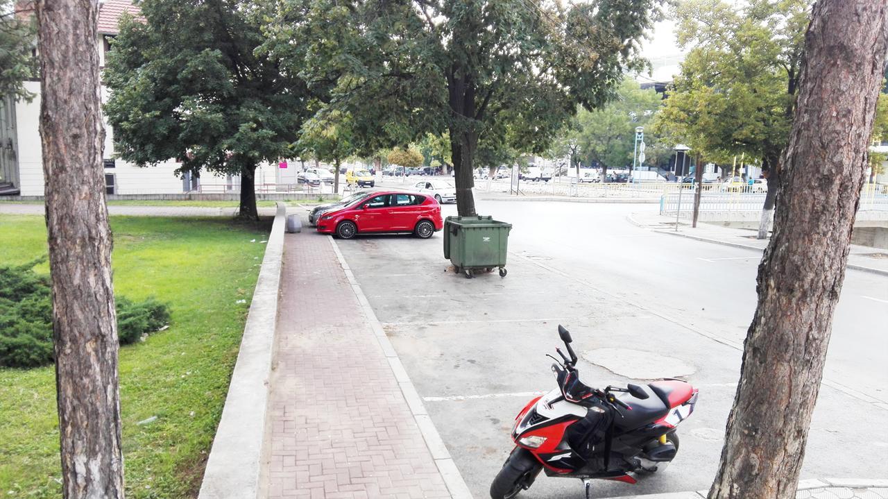 Hiljadnikov Apartments Штип Экстерьер фото